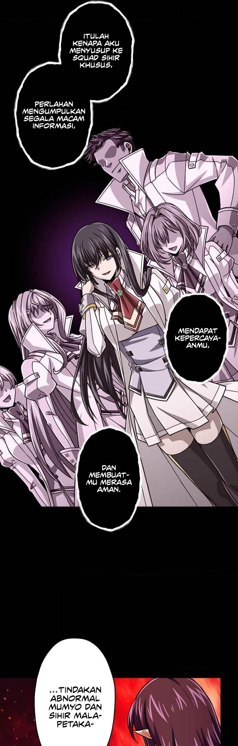 Magic Level 99990000 All-Attribute Great Sage Chapter 98 Gambar 39