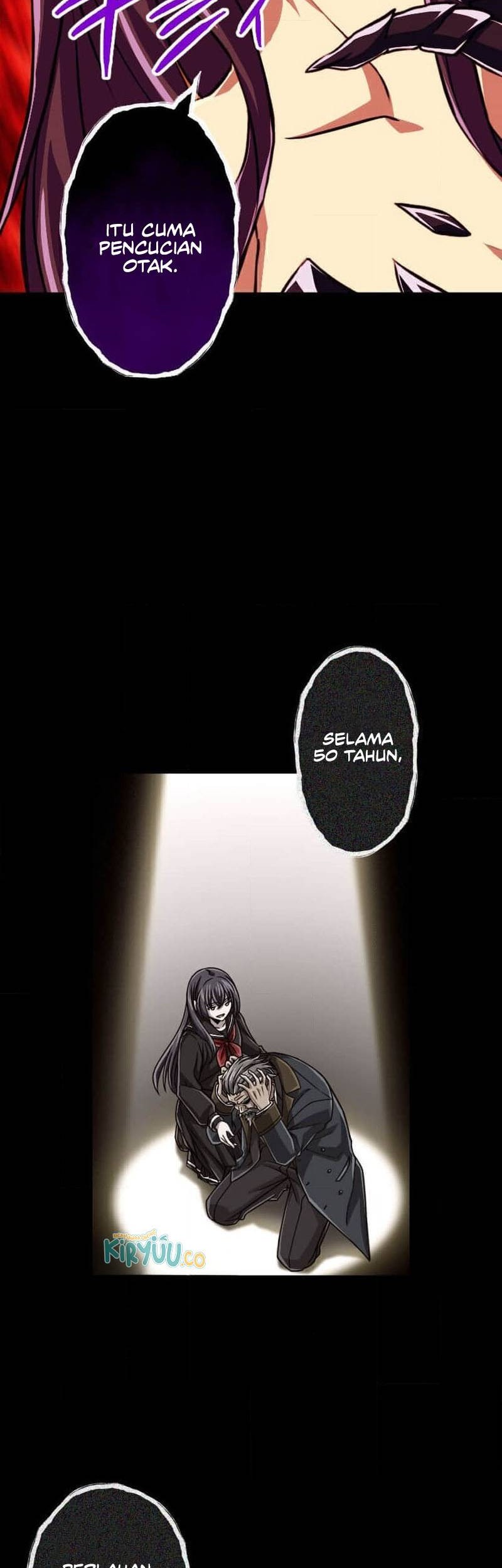 Magic Level 99990000 All-Attribute Great Sage Chapter 98 Gambar 41