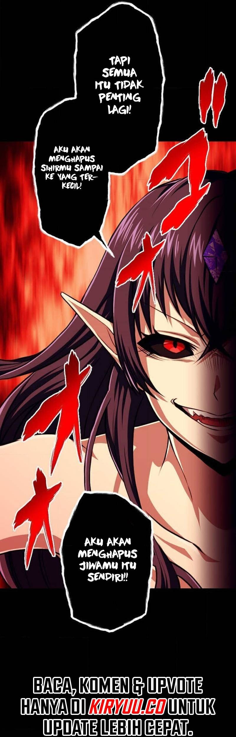 Magic Level 99990000 All-Attribute Great Sage Chapter 99 Gambar 44