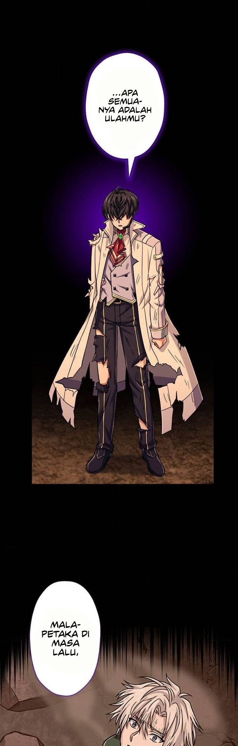 Magic Level 99990000 All-Attribute Great Sage Chapter 99 Gambar 45