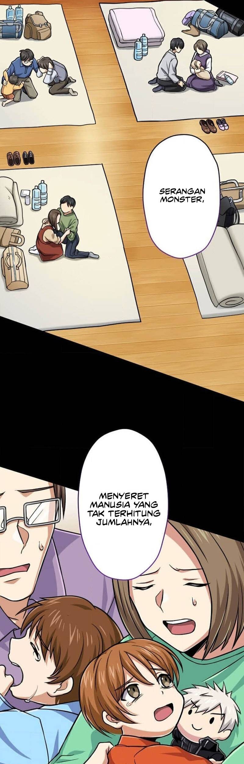 Magic Level 99990000 All-Attribute Great Sage Chapter 99 Gambar 49