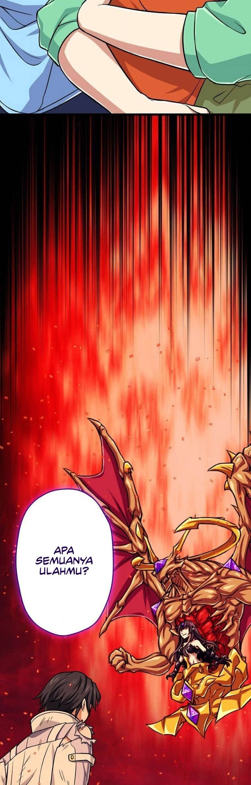 Magic Level 99990000 All-Attribute Great Sage Chapter 99 Gambar 50