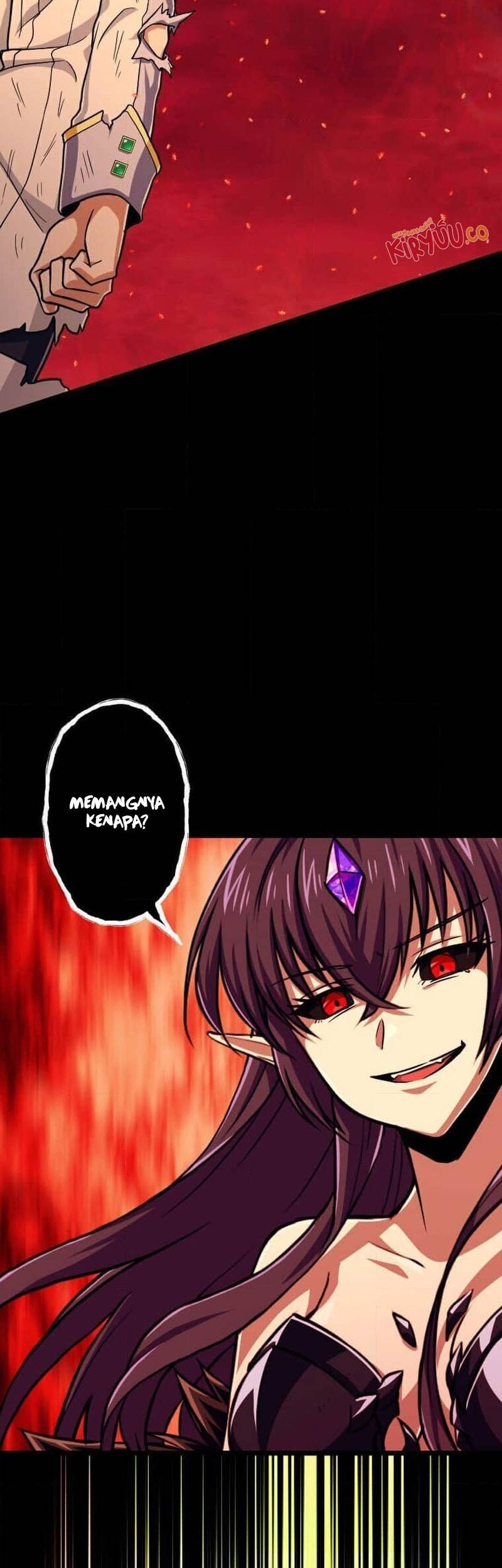 Magic Level 99990000 All-Attribute Great Sage Chapter 99 Gambar 51