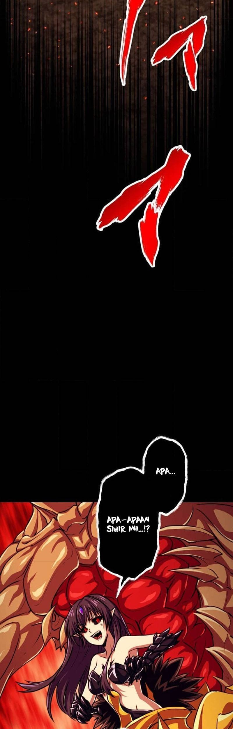 Magic Level 99990000 All-Attribute Great Sage Chapter 99 Gambar 56