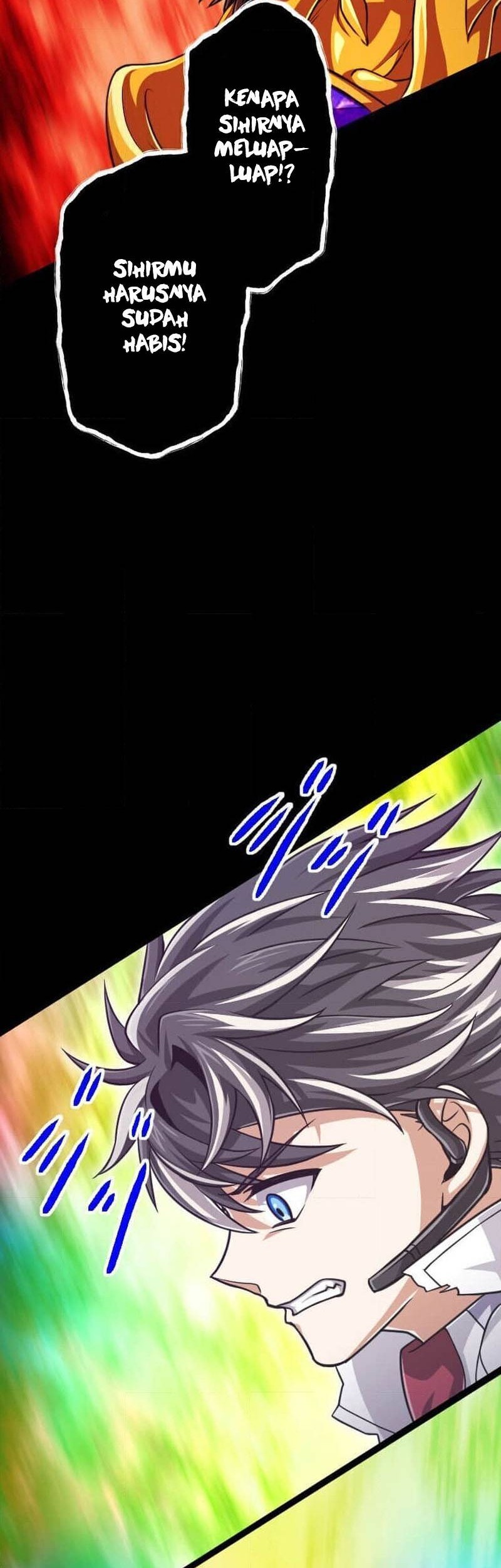 Magic Level 99990000 All-Attribute Great Sage Chapter 99 Gambar 57