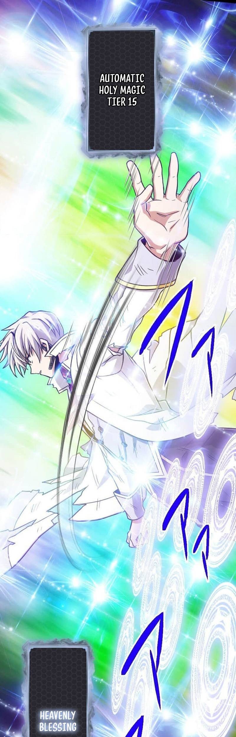 Magic Level 99990000 All-Attribute Great Sage Chapter 99 Gambar 59