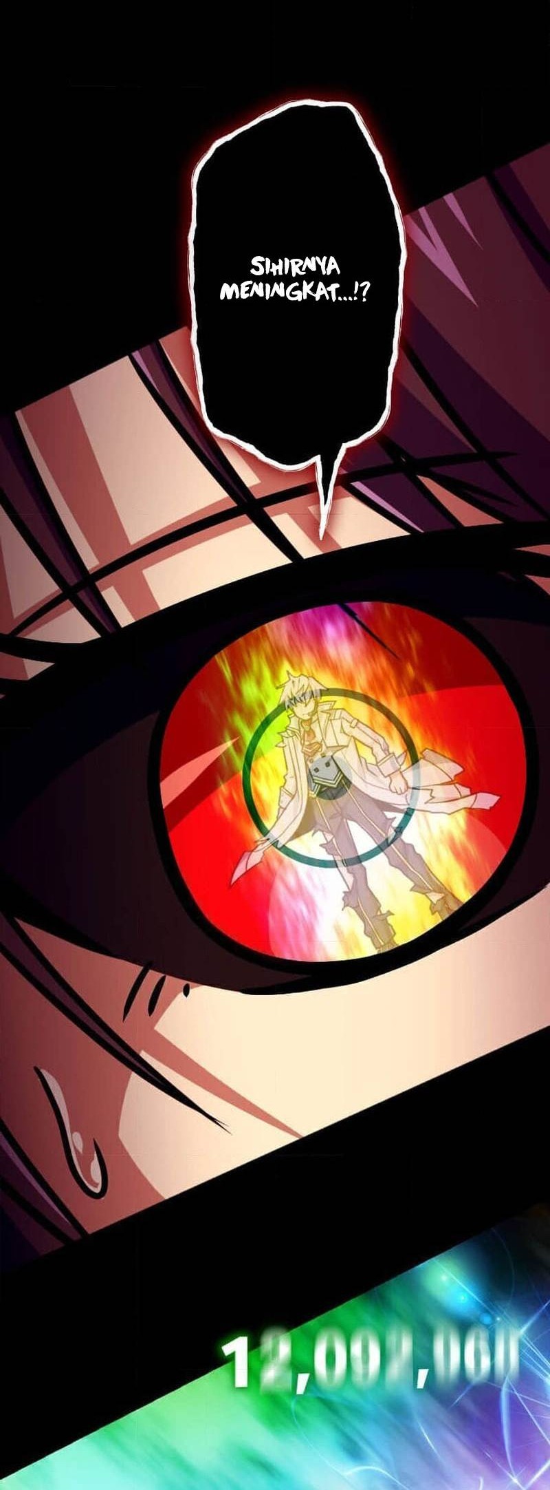 Magic Level 99990000 All-Attribute Great Sage Chapter 99 Gambar 62