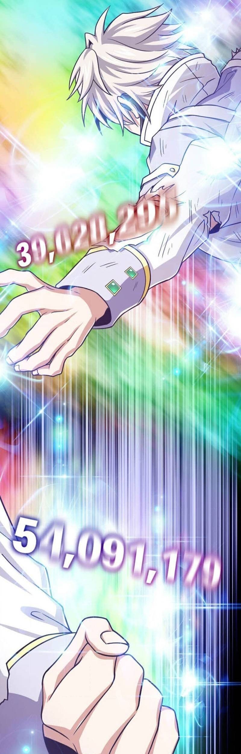 Magic Level 99990000 All-Attribute Great Sage Chapter 99 Gambar 63