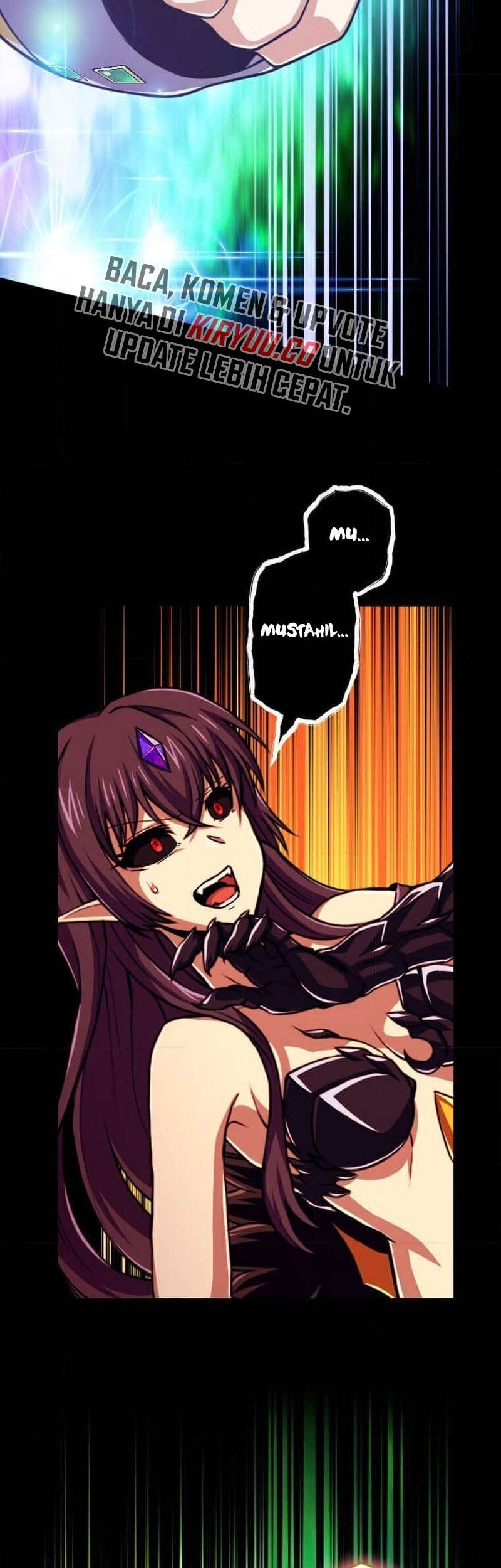 Magic Level 99990000 All-Attribute Great Sage Chapter 99 Gambar 64