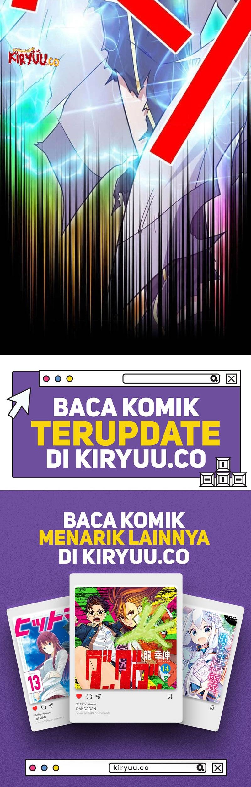 Magic Level 99990000 All-Attribute Great Sage Chapter 99 Gambar 66