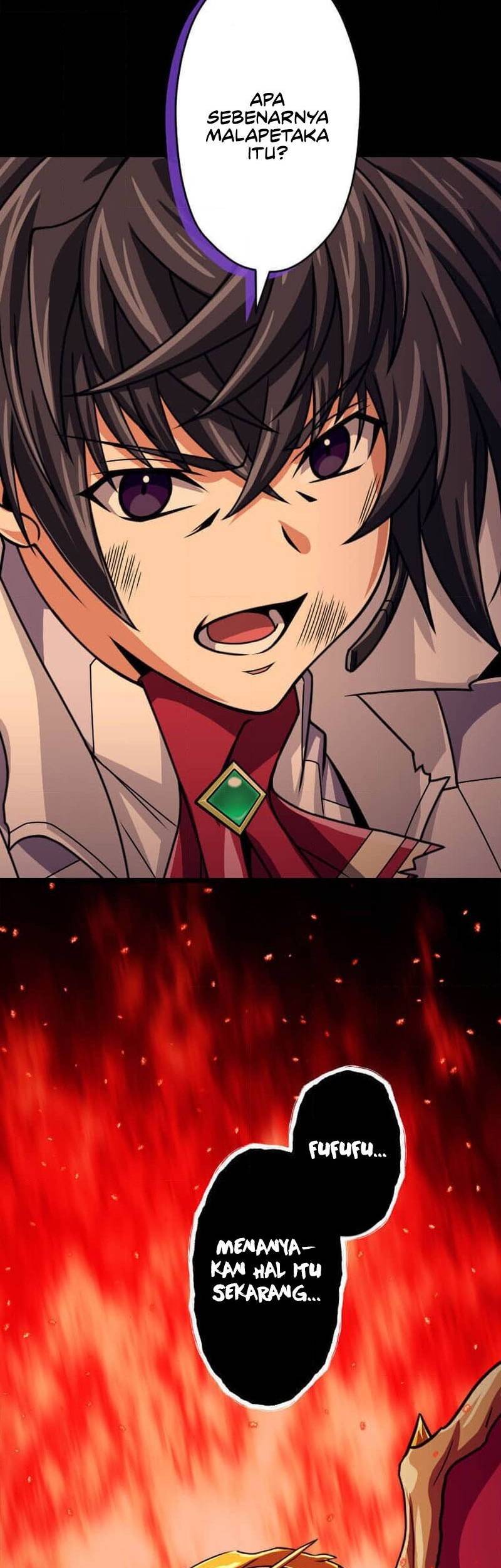 Magic Level 99990000 All-Attribute Great Sage Chapter 99 Gambar 3