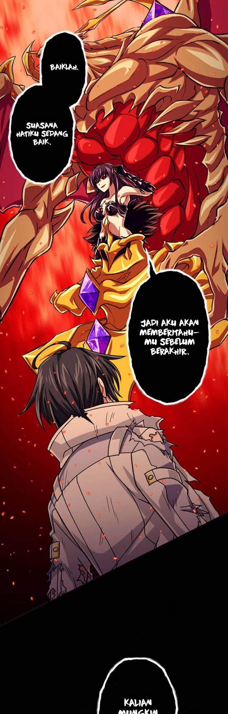 Magic Level 99990000 All-Attribute Great Sage Chapter 99 Gambar 4