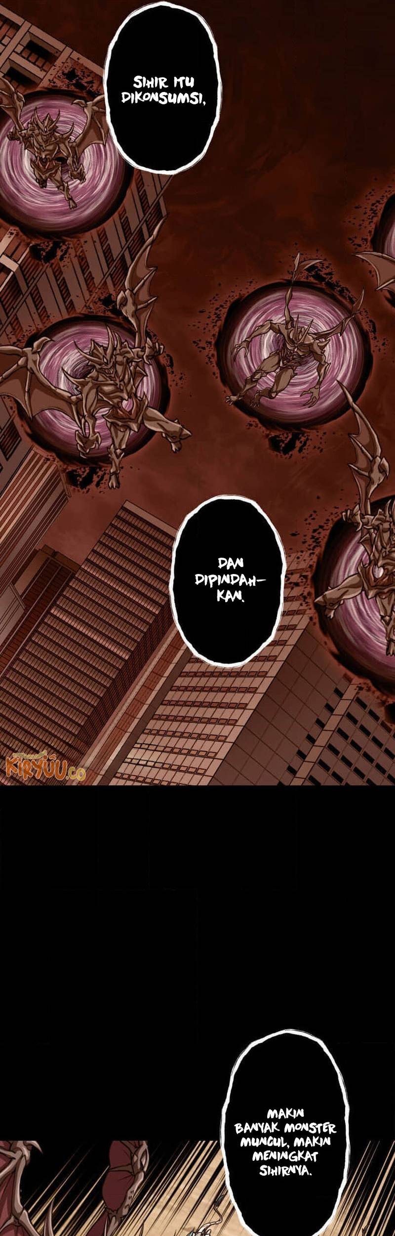 Magic Level 99990000 All-Attribute Great Sage Chapter 99 Gambar 6