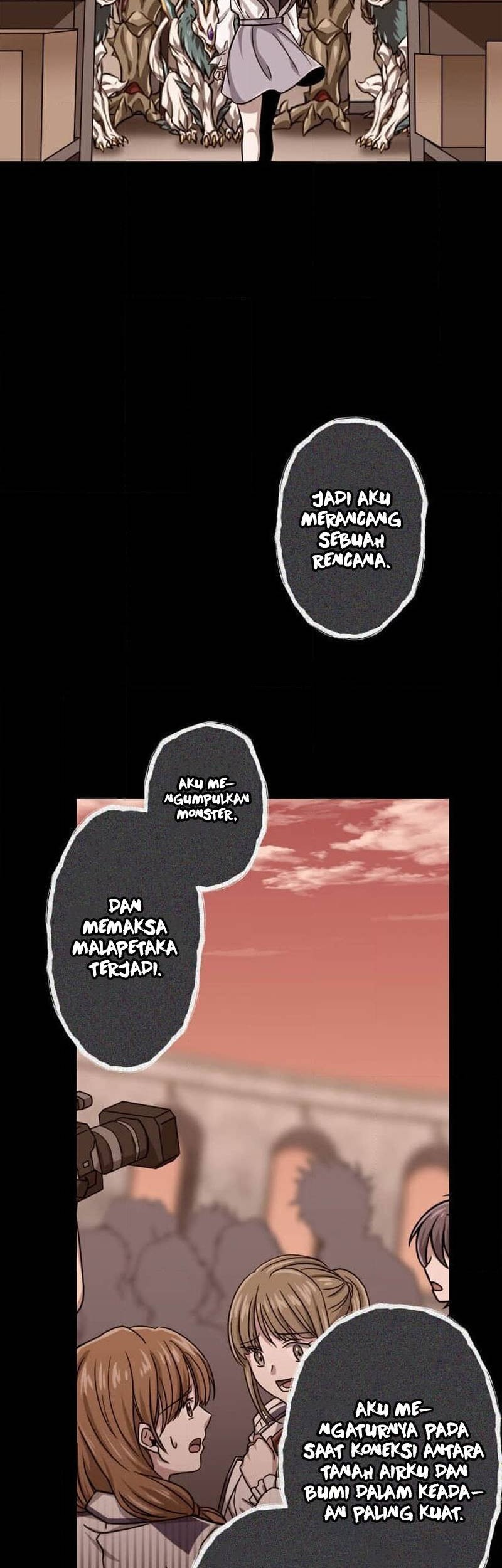 Magic Level 99990000 All-Attribute Great Sage Chapter 99 Gambar 32