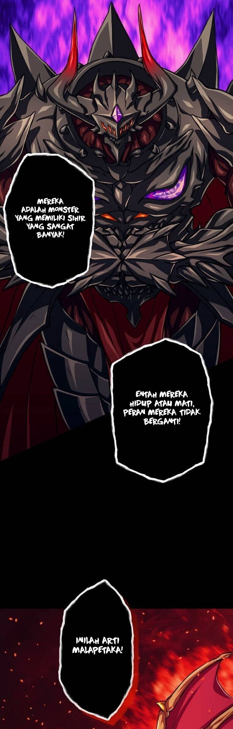 Magic Level 99990000 All-Attribute Great Sage Chapter 99 Gambar 16