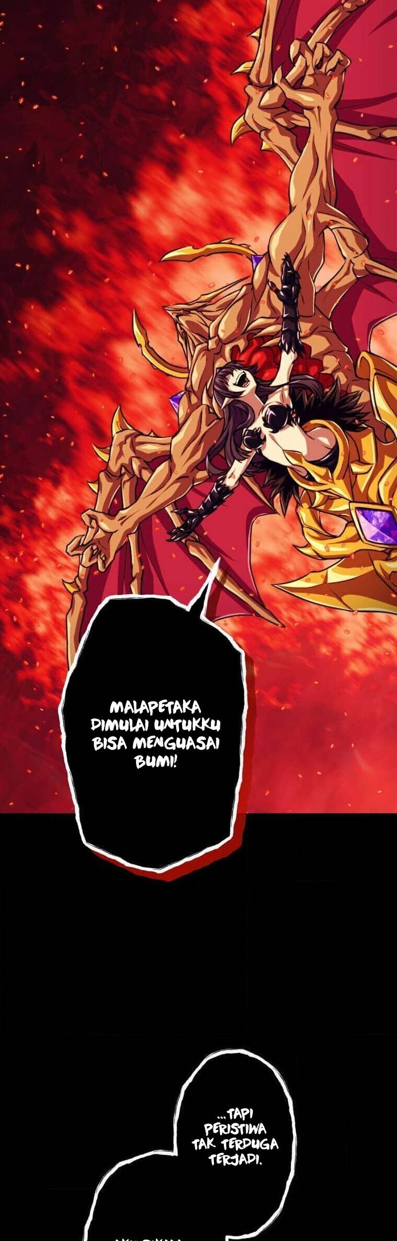 Magic Level 99990000 All-Attribute Great Sage Chapter 99 Gambar 17