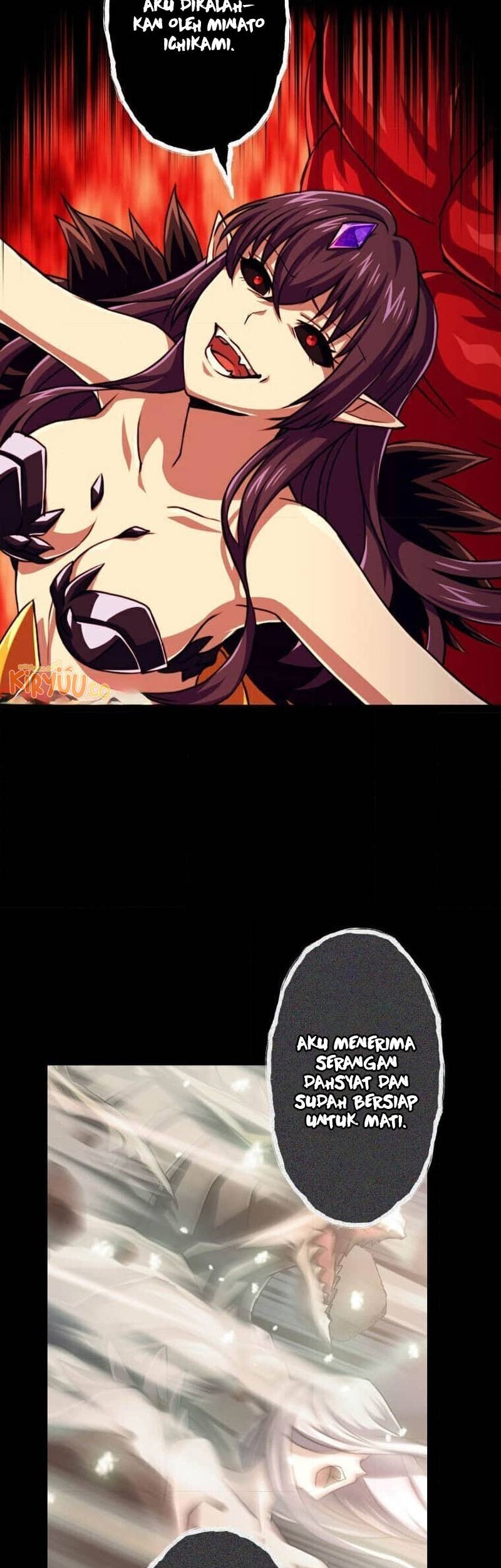 Magic Level 99990000 All-Attribute Great Sage Chapter 99 Gambar 18