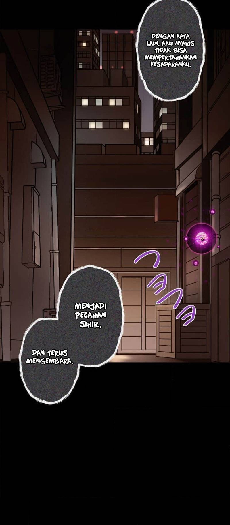 Magic Level 99990000 All-Attribute Great Sage Chapter 99 Gambar 20