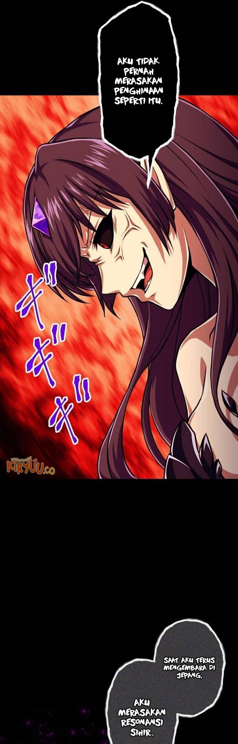 Magic Level 99990000 All-Attribute Great Sage Chapter 99 Gambar 21