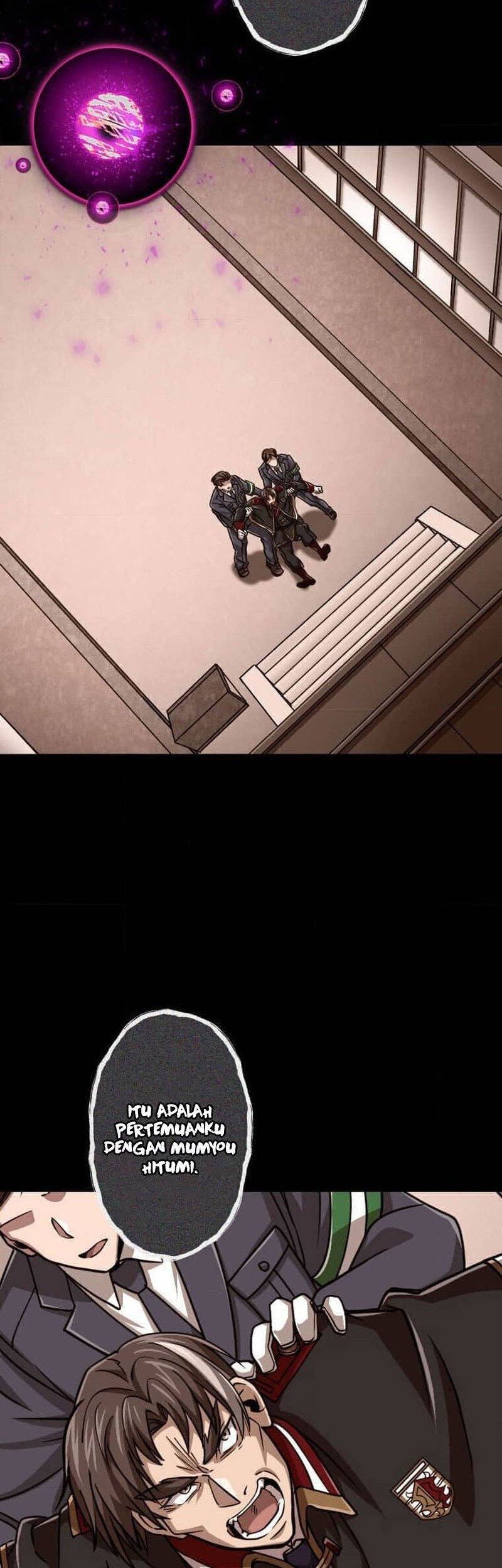 Magic Level 99990000 All-Attribute Great Sage Chapter 99 Gambar 22