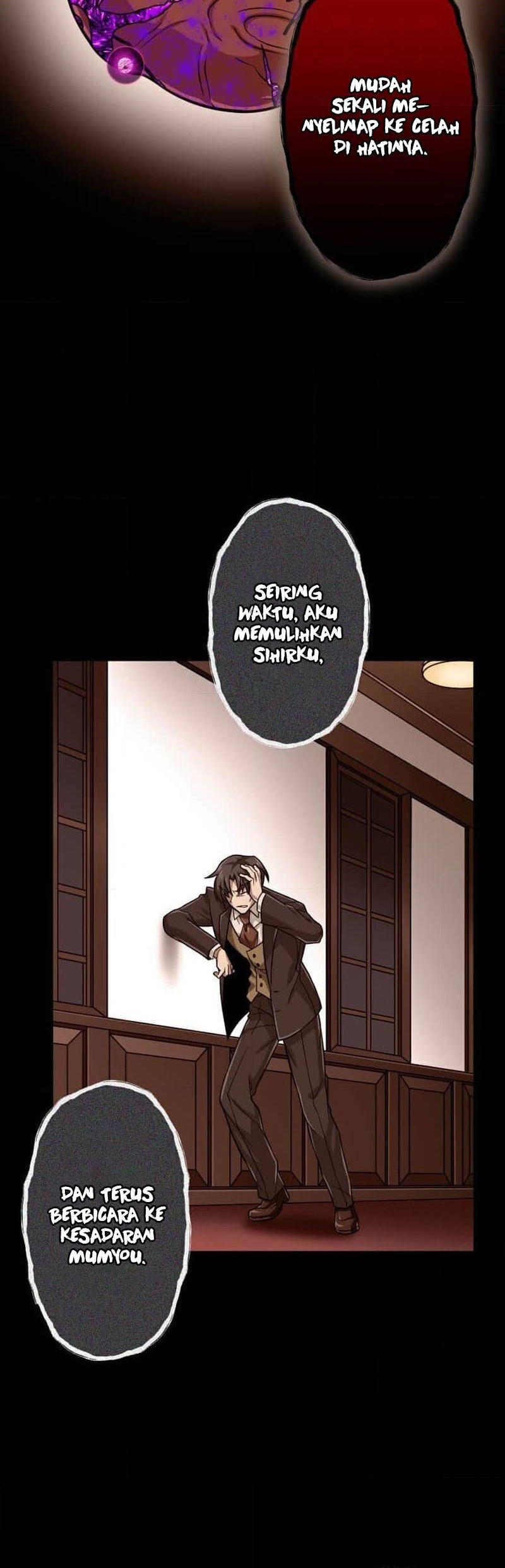 Magic Level 99990000 All-Attribute Great Sage Chapter 99 Gambar 24