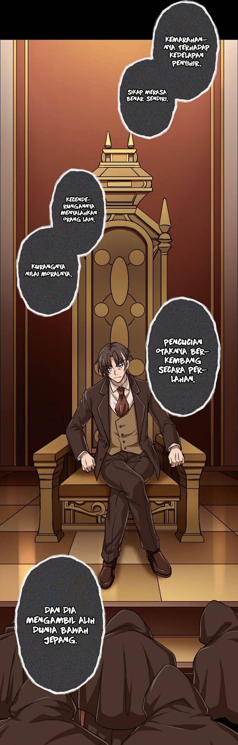 Magic Level 99990000 All-Attribute Great Sage Chapter 99 Gambar 25