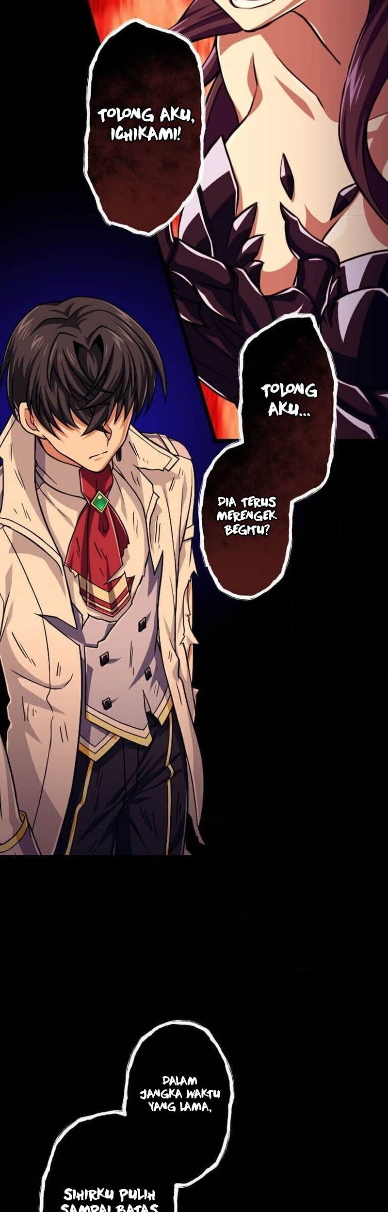 Magic Level 99990000 All-Attribute Great Sage Chapter 99 Gambar 27