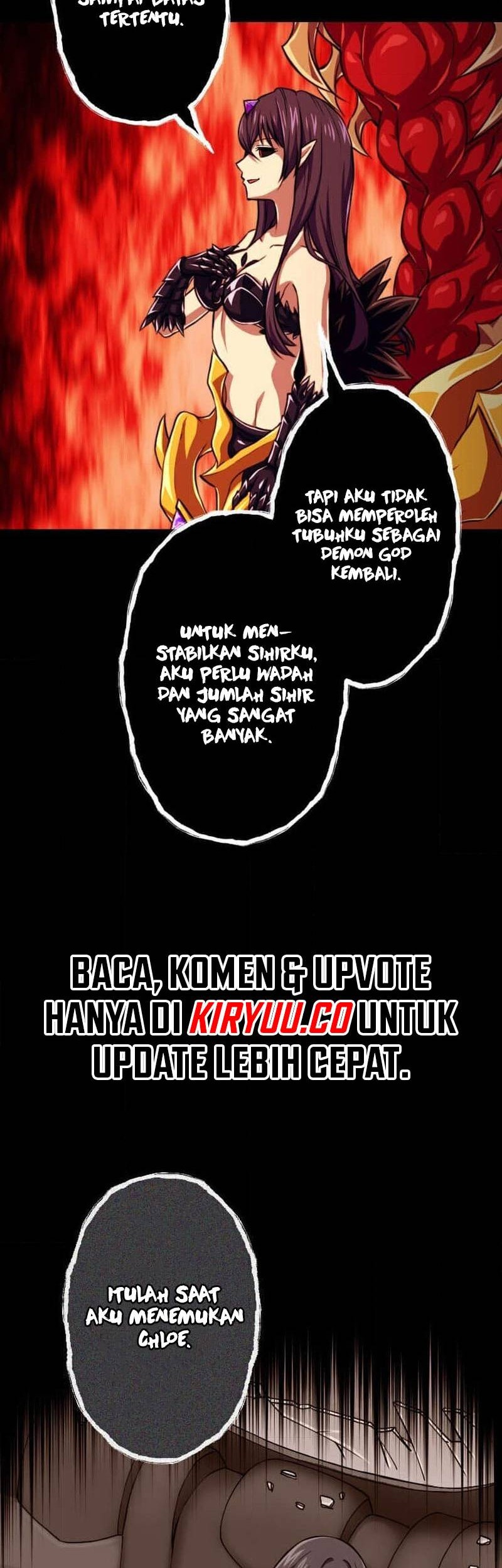 Magic Level 99990000 All-Attribute Great Sage Chapter 99 Gambar 28