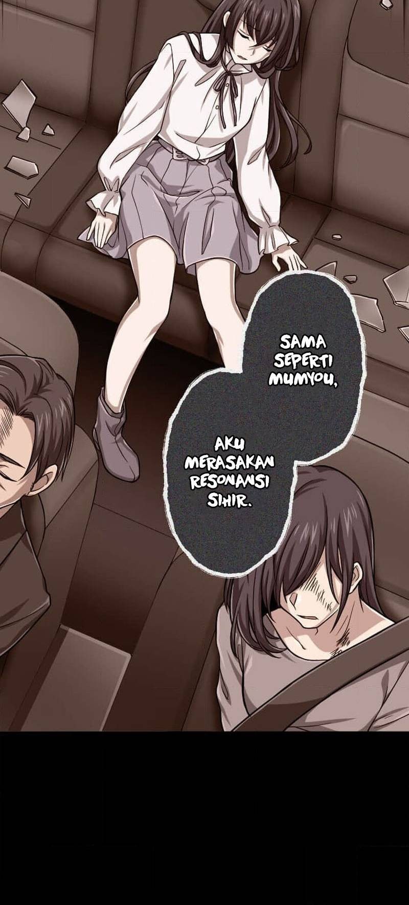 Magic Level 99990000 All-Attribute Great Sage Chapter 99 Gambar 29