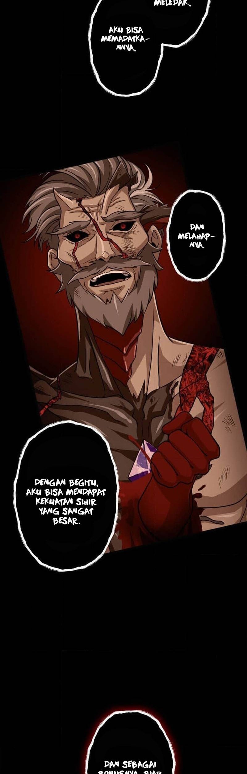 Magic Level 99990000 All-Attribute Great Sage Chapter 99 Gambar 36