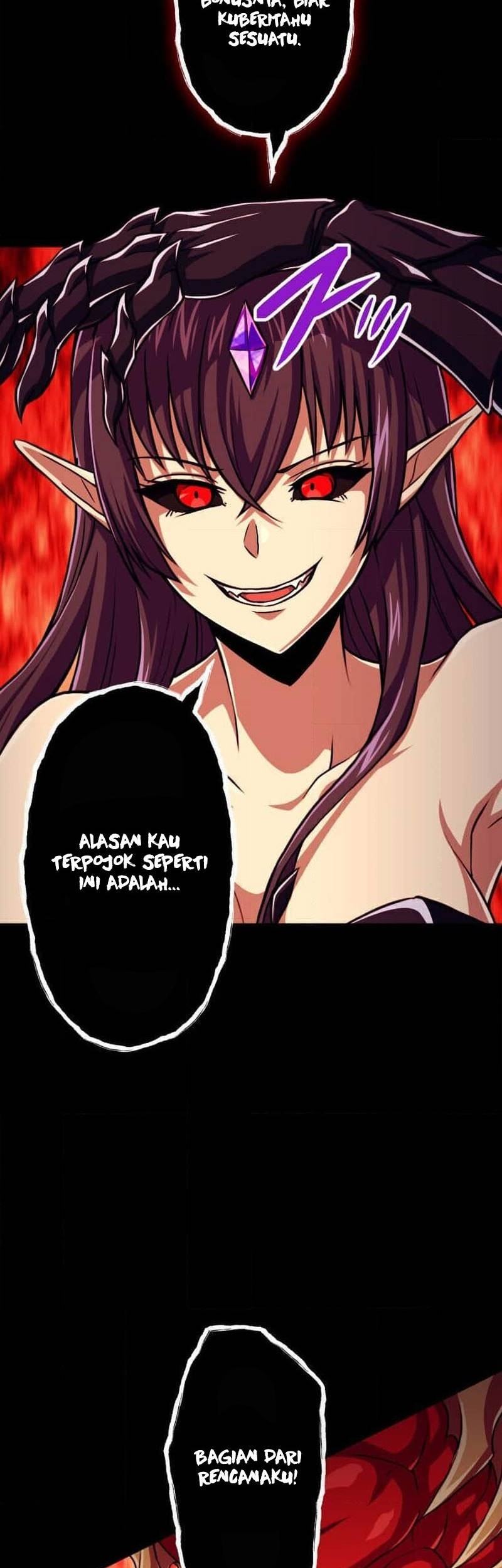 Magic Level 99990000 All-Attribute Great Sage Chapter 99 Gambar 37