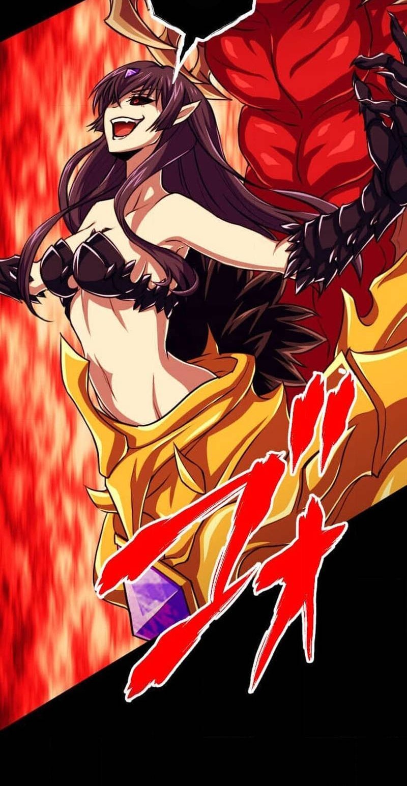 Magic Level 99990000 All-Attribute Great Sage Chapter 99 Gambar 38