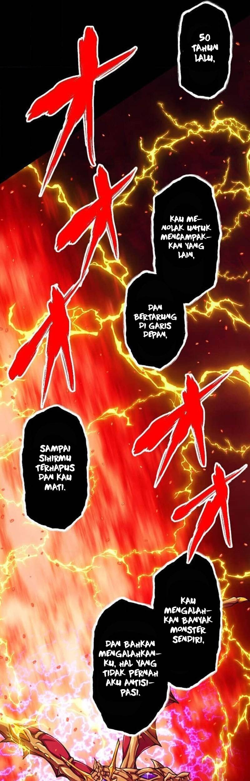 Magic Level 99990000 All-Attribute Great Sage Chapter 99 Gambar 39