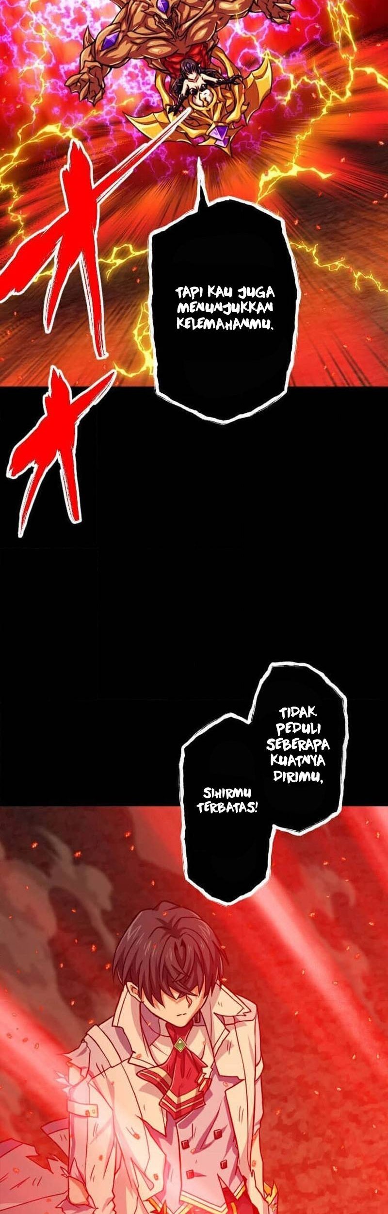 Magic Level 99990000 All-Attribute Great Sage Chapter 99 Gambar 40