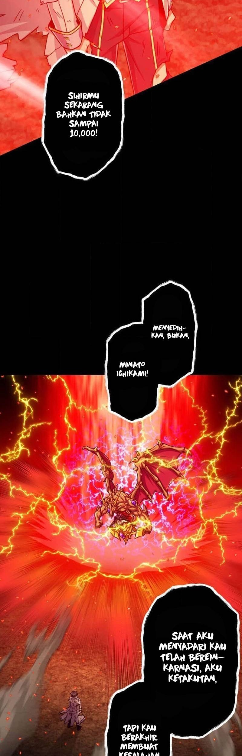 Magic Level 99990000 All-Attribute Great Sage Chapter 99 Gambar 41