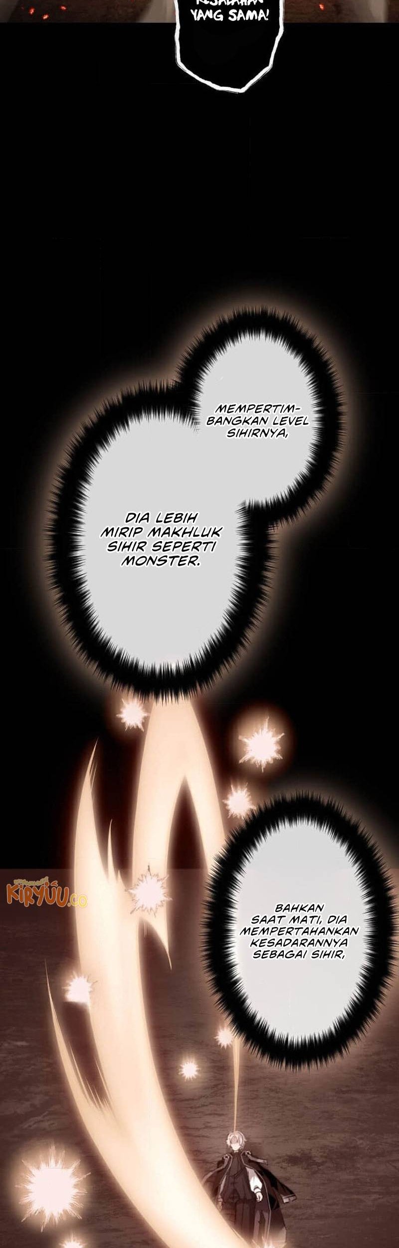 Magic Level 99990000 All-Attribute Great Sage Chapter 99 Gambar 42