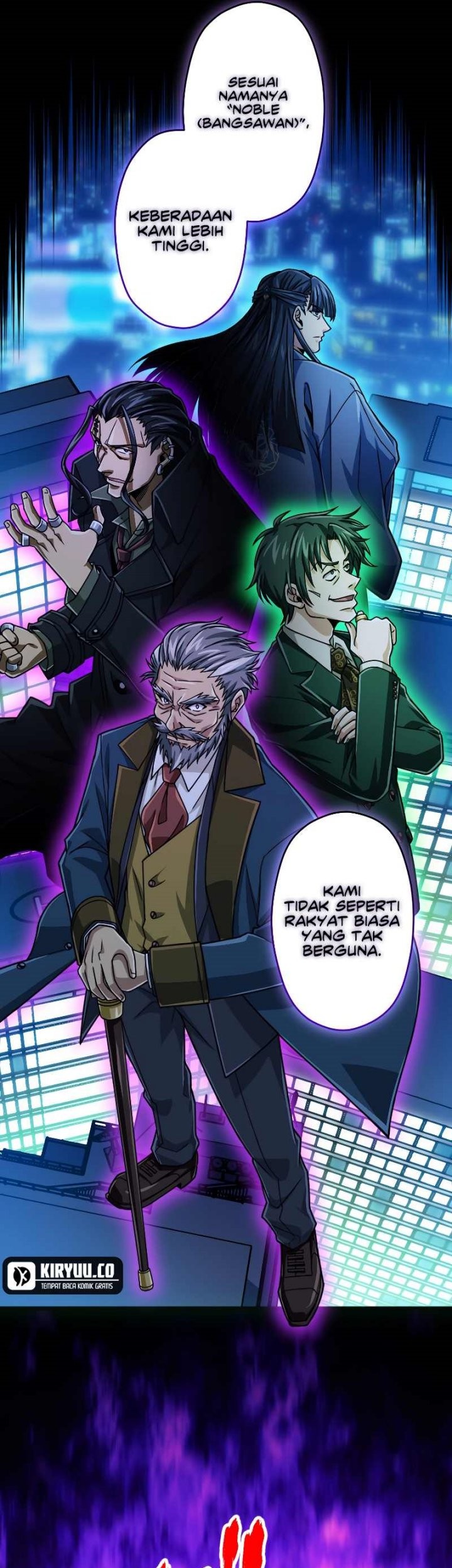 Magic Level 99990000 All-Attribute Great Sage Chapter 90 Gambar 7