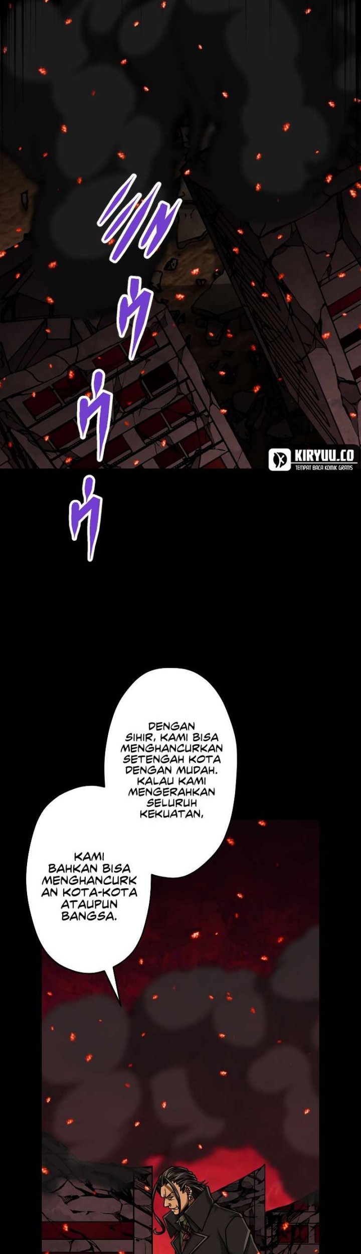 Magic Level 99990000 All-Attribute Great Sage Chapter 90 Gambar 10