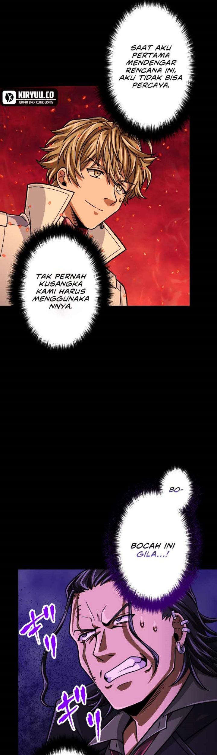 Magic Level 99990000 All-Attribute Great Sage Chapter 90 Gambar 42