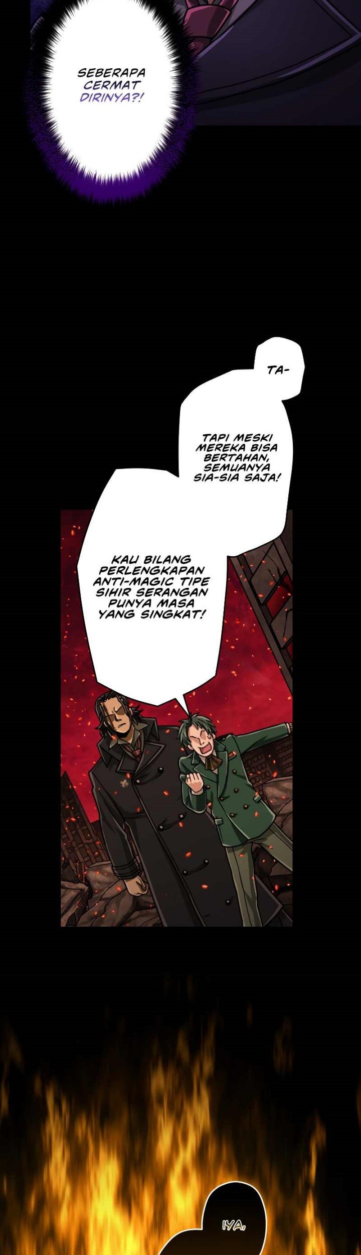 Magic Level 99990000 All-Attribute Great Sage Chapter 90 Gambar 43