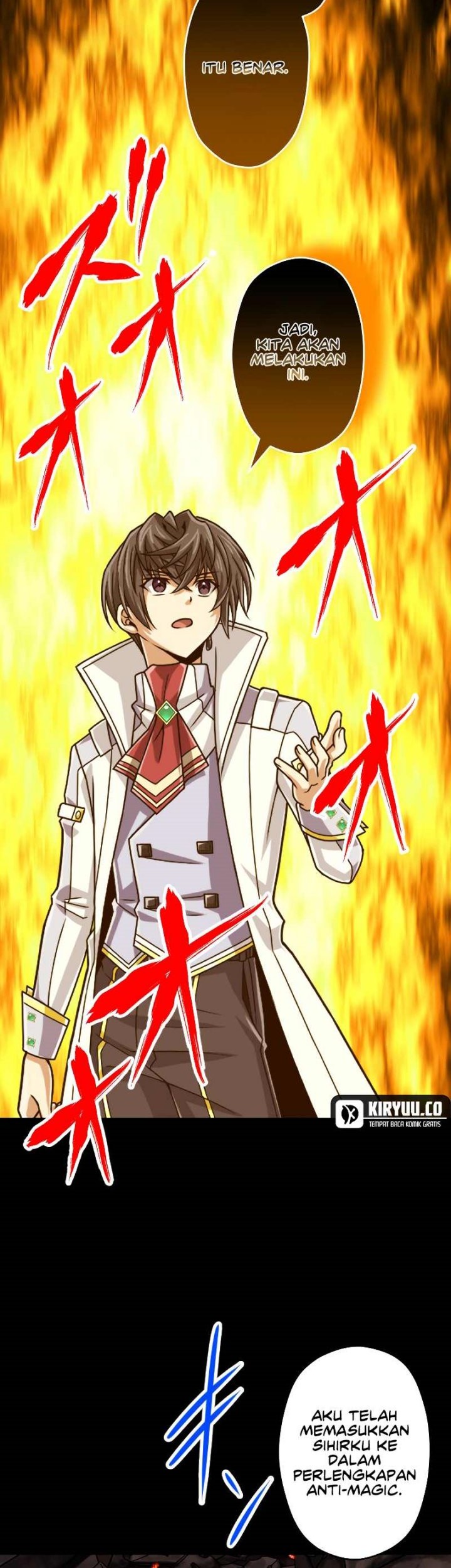 Magic Level 99990000 All-Attribute Great Sage Chapter 90 Gambar 44