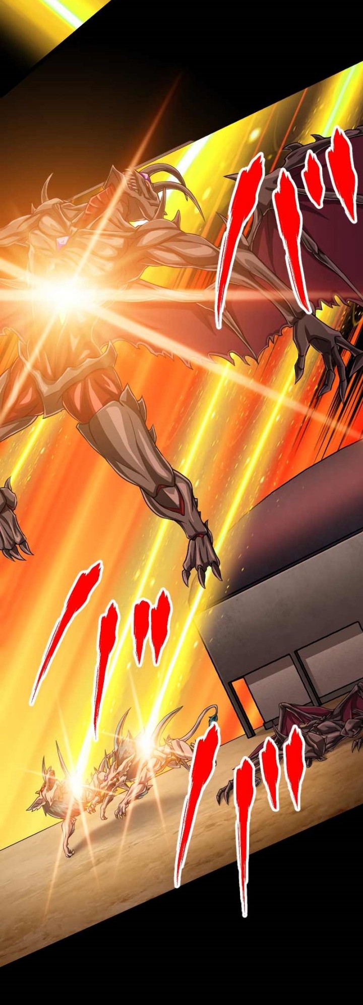 Magic Level 99990000 All-Attribute Great Sage Chapter 90 Gambar 50