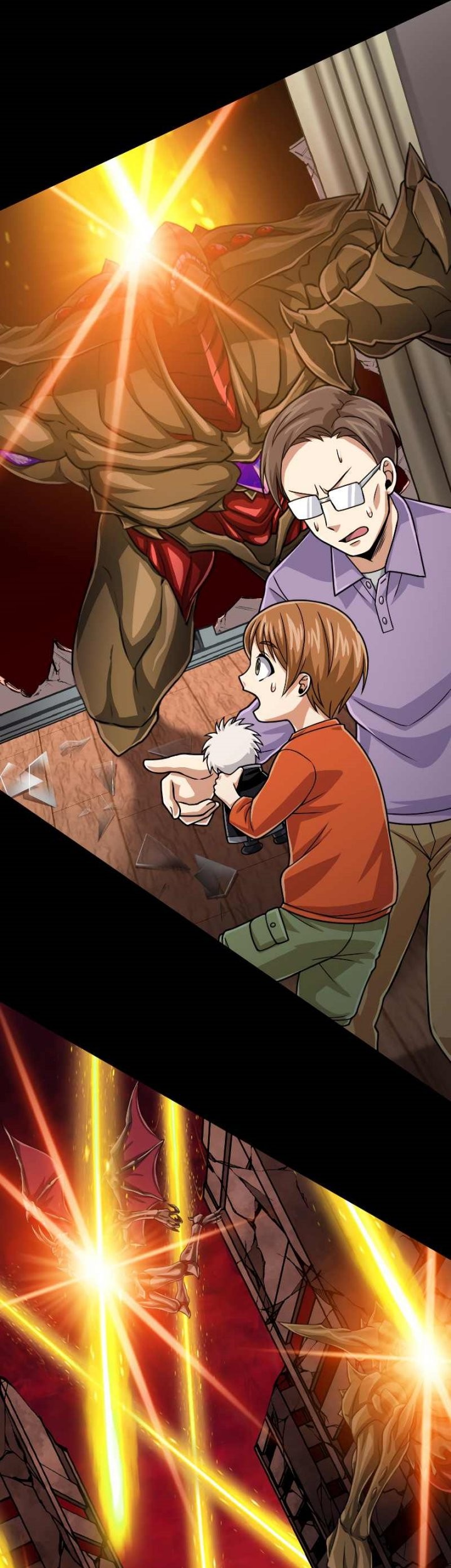 Magic Level 99990000 All-Attribute Great Sage Chapter 90 Gambar 51