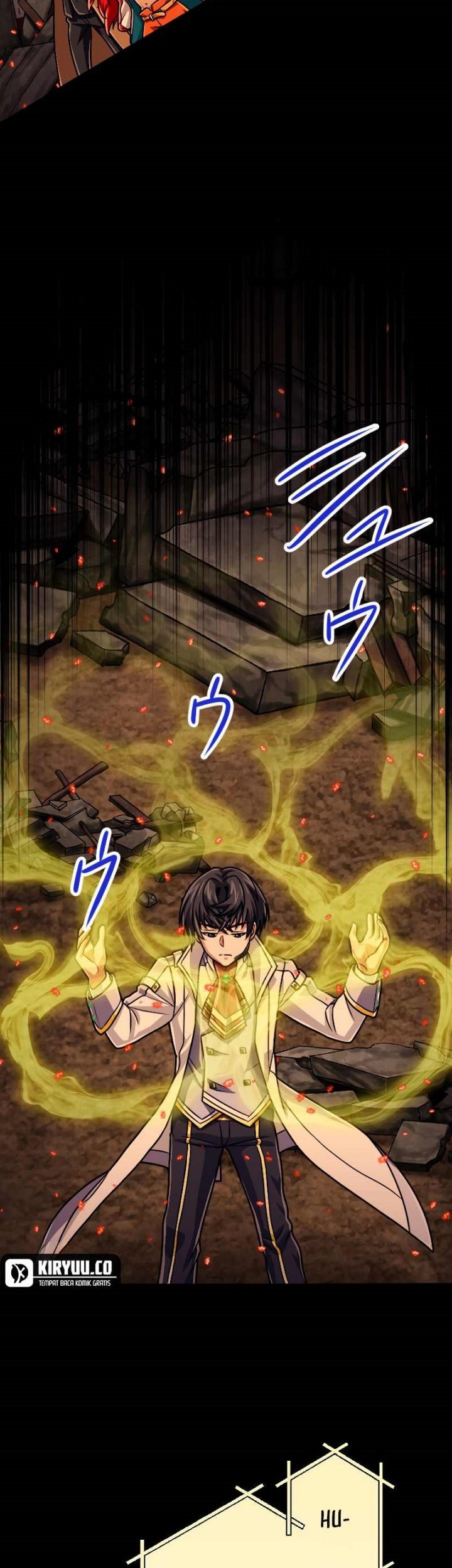 Magic Level 99990000 All-Attribute Great Sage Chapter 90 Gambar 54