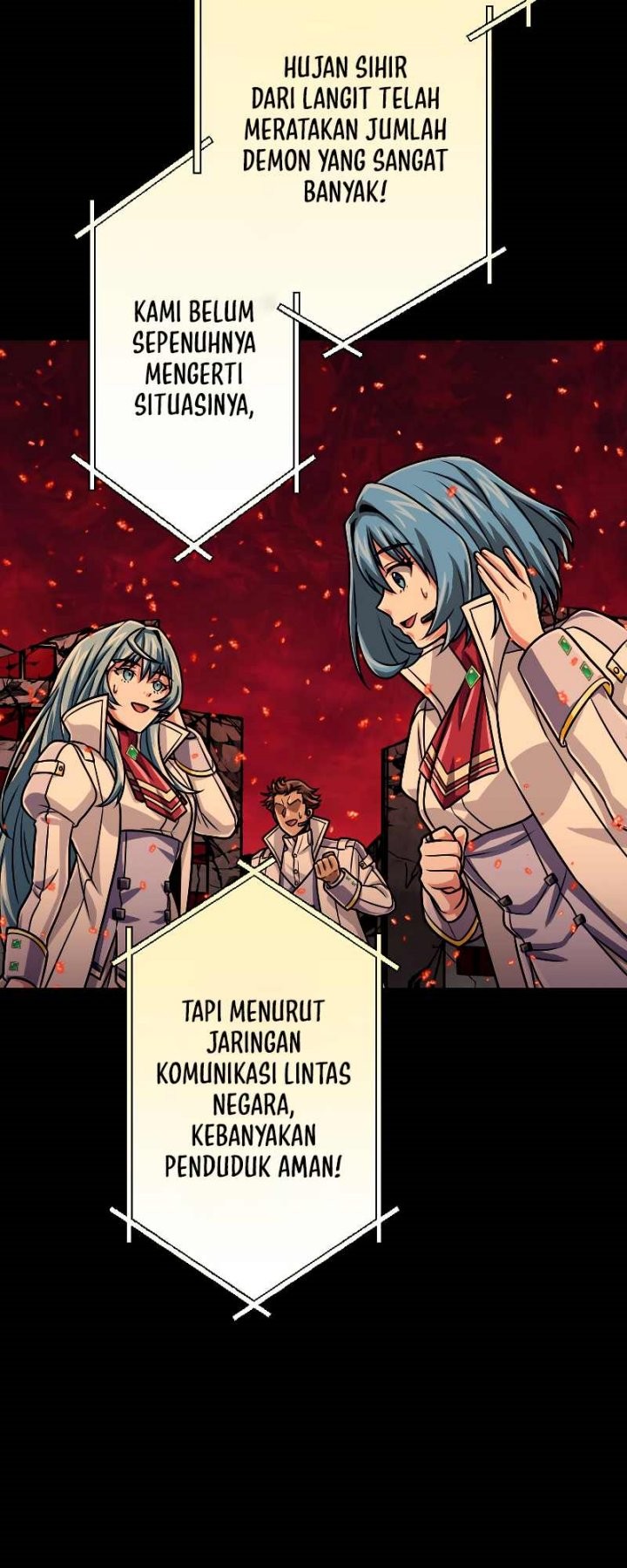 Magic Level 99990000 All-Attribute Great Sage Chapter 90 Gambar 55