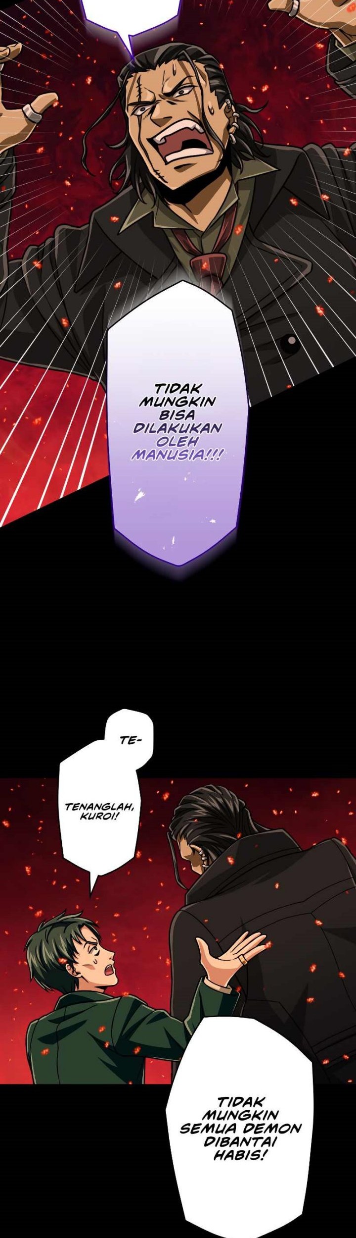 Magic Level 99990000 All-Attribute Great Sage Chapter 90 Gambar 57