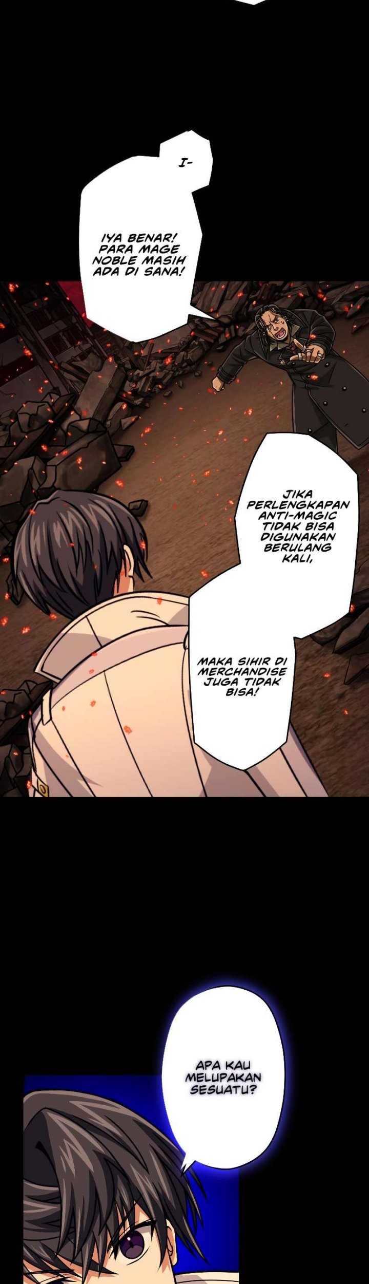 Magic Level 99990000 All-Attribute Great Sage Chapter 90 Gambar 58