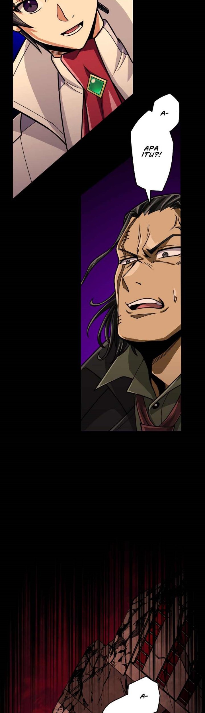 Magic Level 99990000 All-Attribute Great Sage Chapter 90 Gambar 59