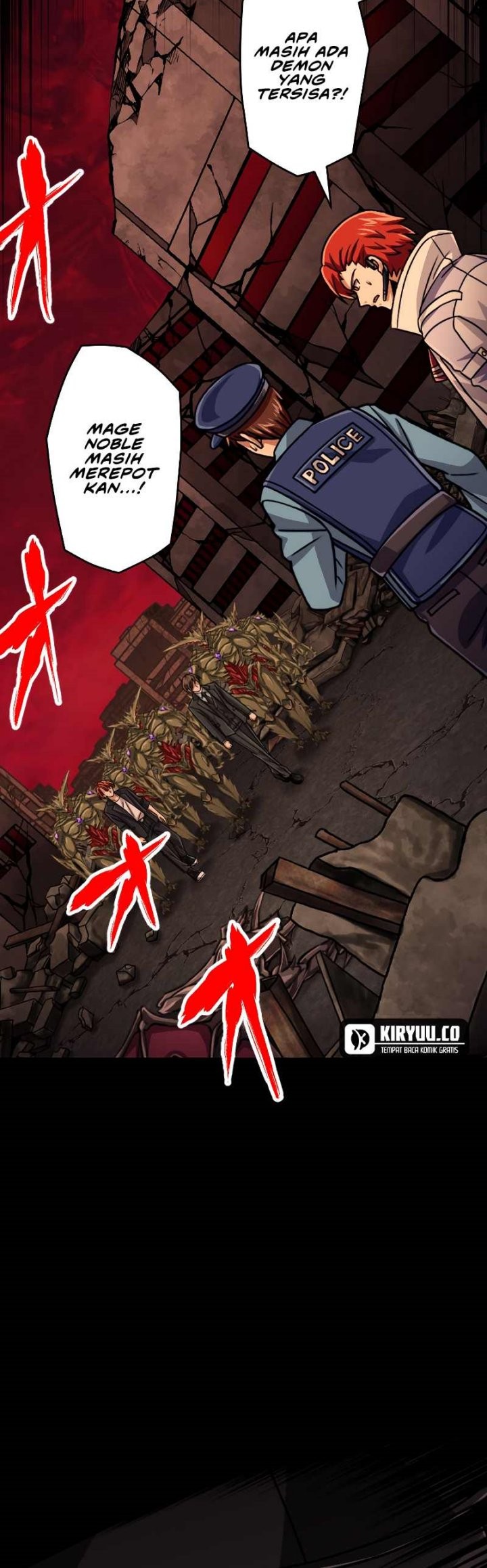 Magic Level 99990000 All-Attribute Great Sage Chapter 90 Gambar 60