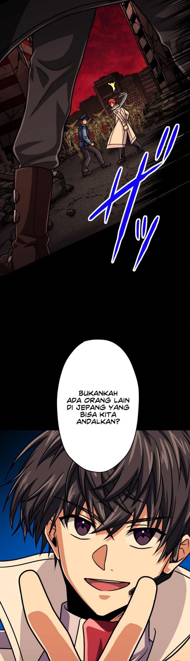 Magic Level 99990000 All-Attribute Great Sage Chapter 90 Gambar 61